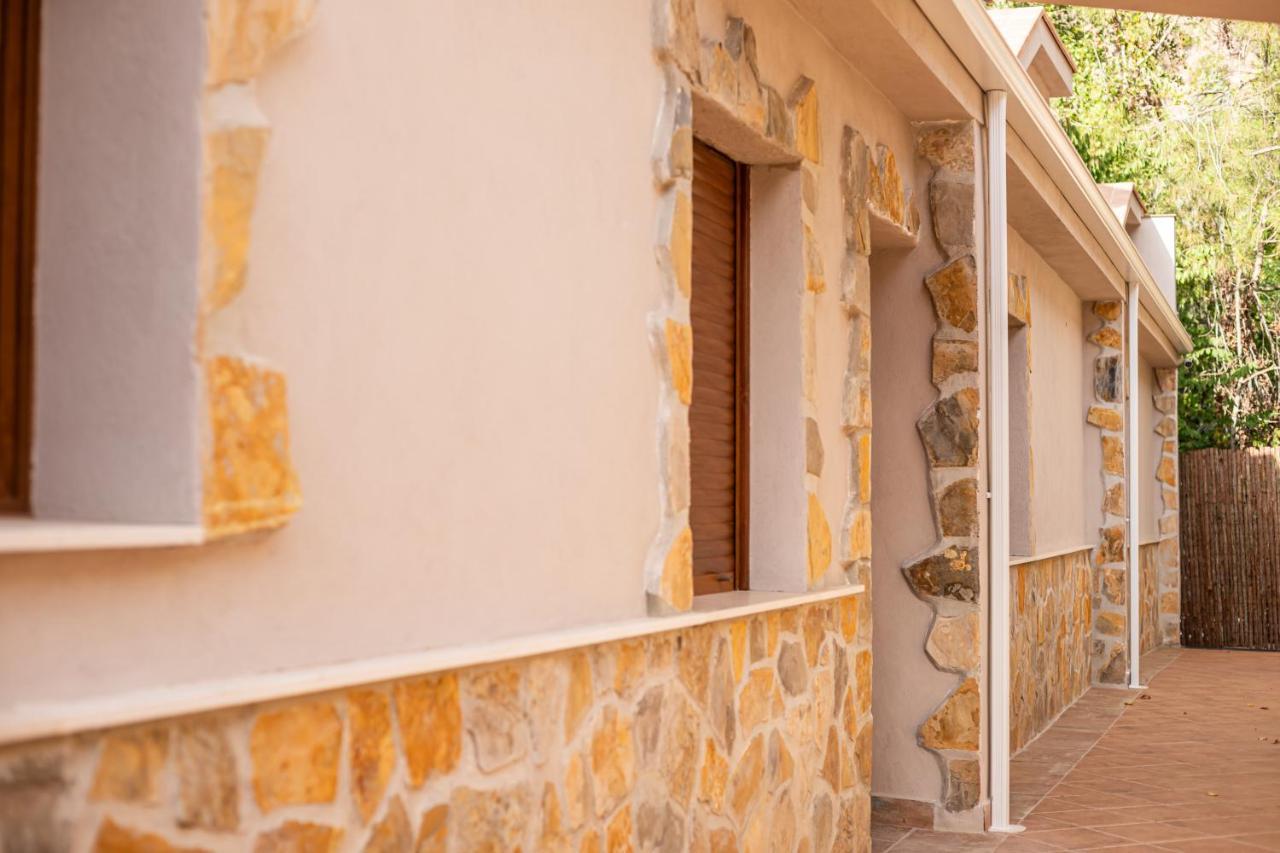 Apartamentos 7 Puentes Sierra Cazorla Casa Acebo Burunchel Exterior photo