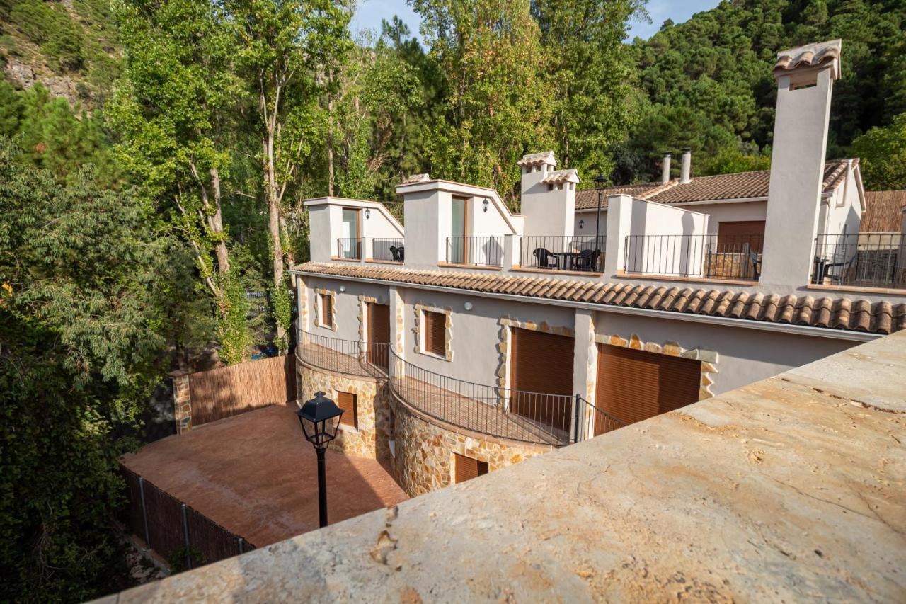 Apartamentos 7 Puentes Sierra Cazorla Casa Acebo Burunchel Exterior photo