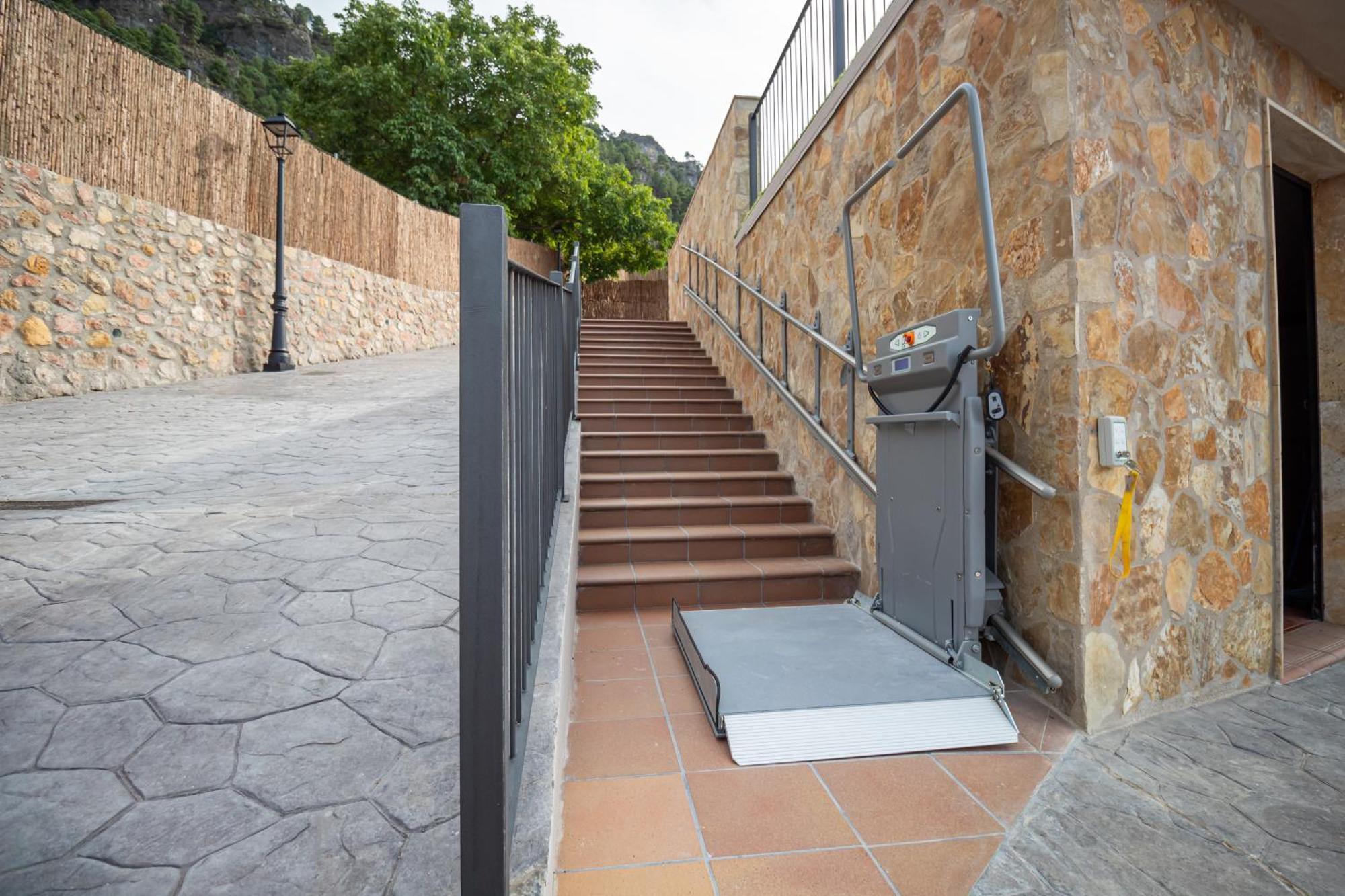 Apartamentos 7 Puentes Sierra Cazorla Casa Acebo Burunchel Exterior photo