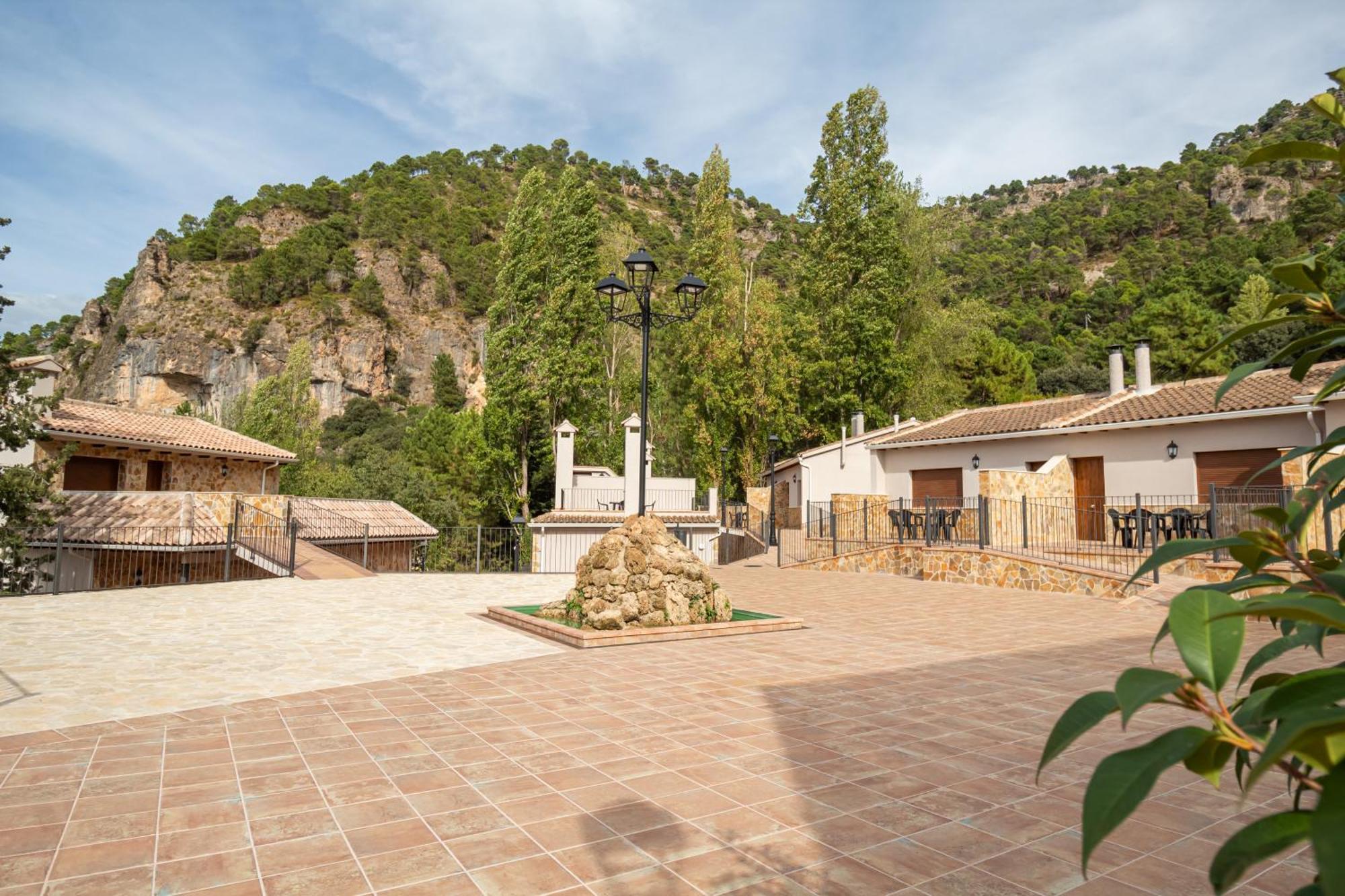 Apartamentos 7 Puentes Sierra Cazorla Casa Acebo Burunchel Exterior photo