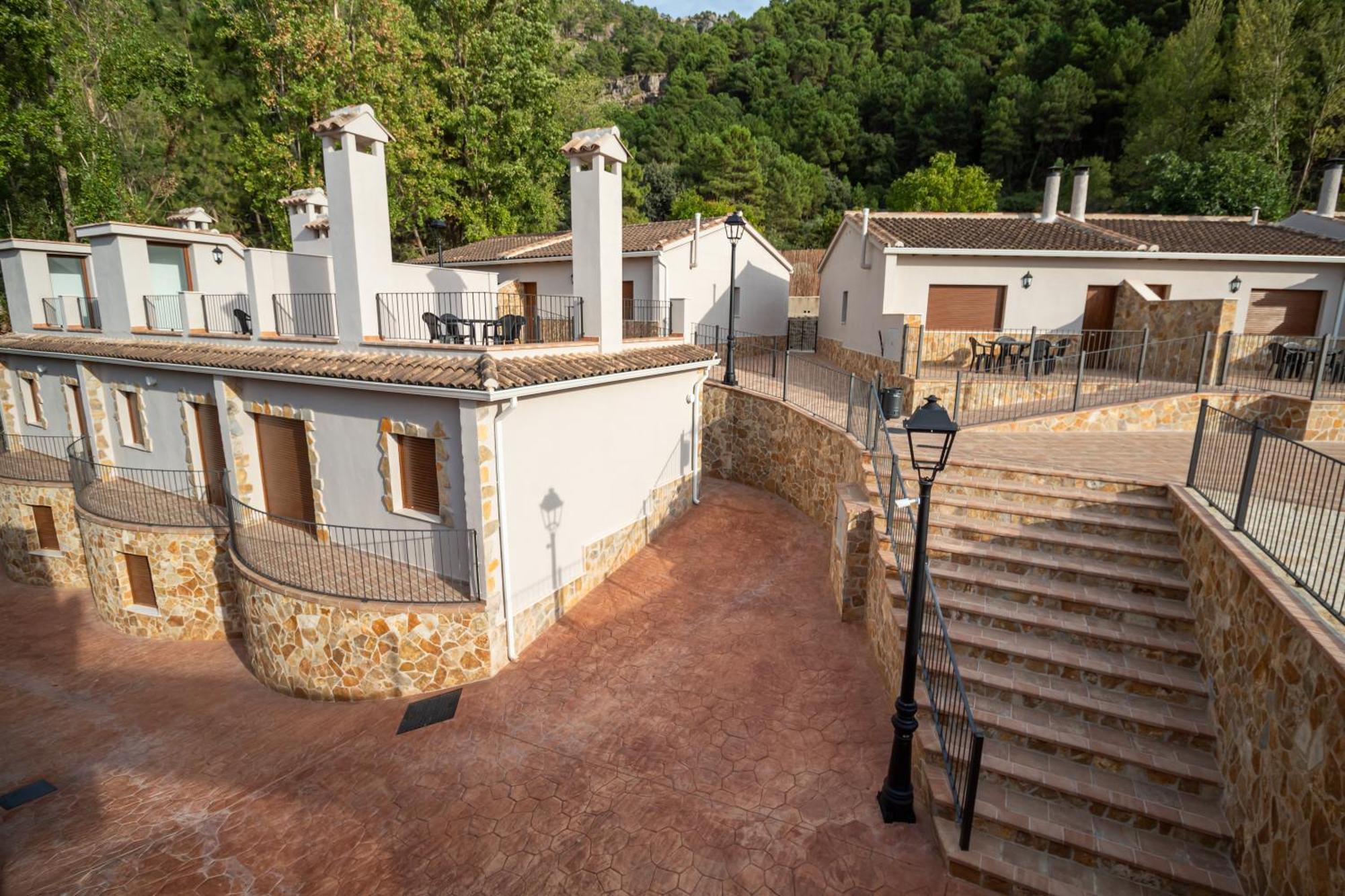 Apartamentos 7 Puentes Sierra Cazorla Casa Acebo Burunchel Exterior photo