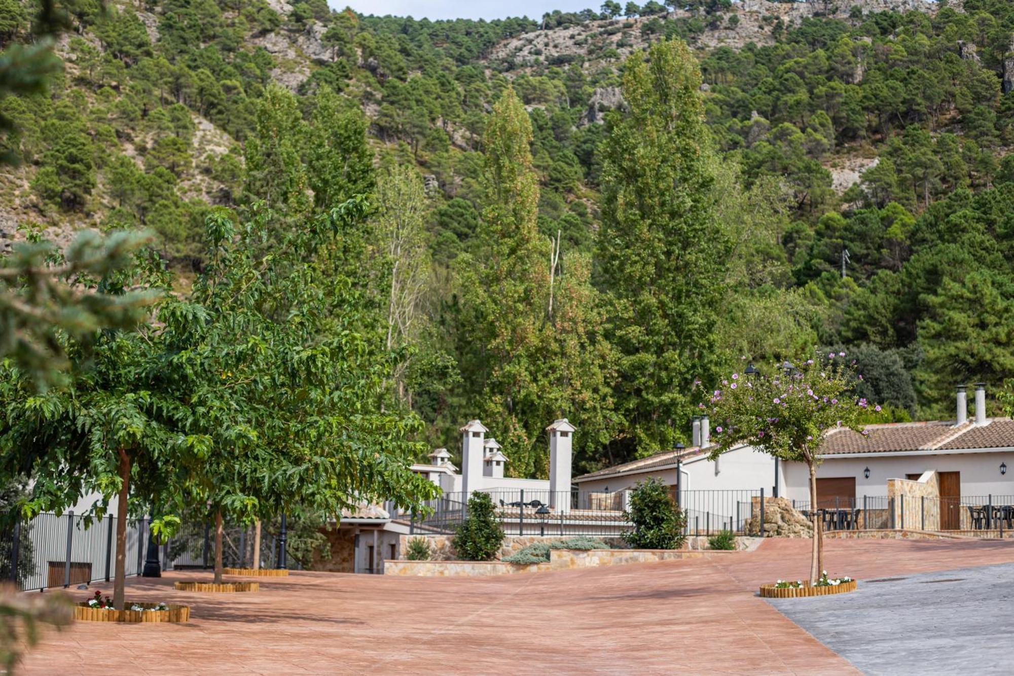 Apartamentos 7 Puentes Sierra Cazorla Casa Acebo Burunchel Exterior photo